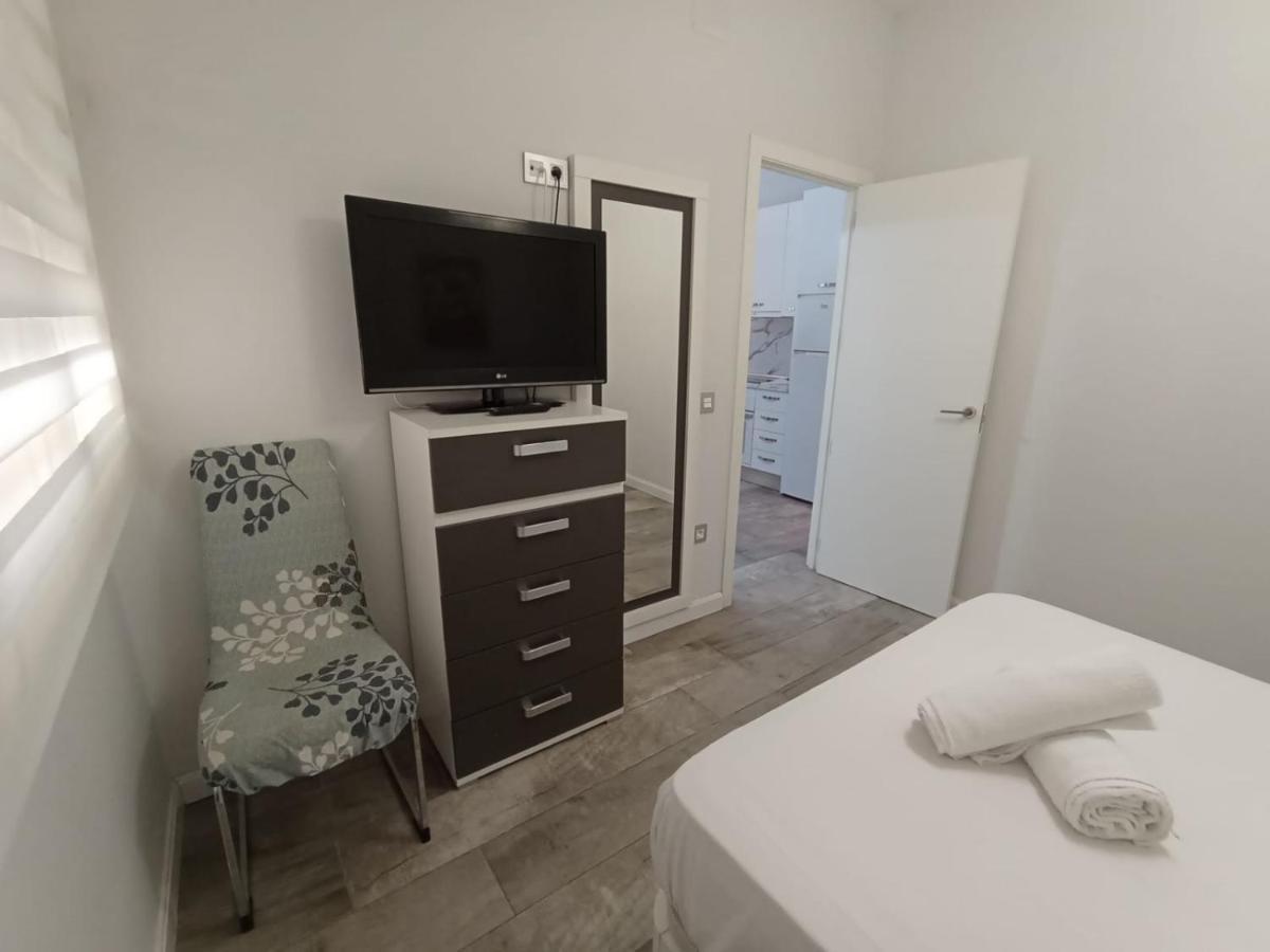 Los Nidos Carihuela New&Beach Torremolinos Ngoại thất bức ảnh