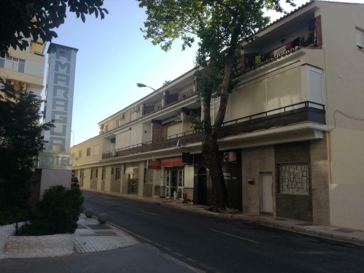 Los Nidos Carihuela New&Beach Torremolinos Ngoại thất bức ảnh